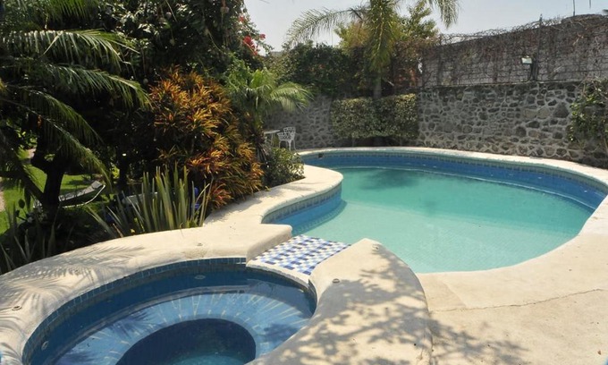 Oaxtepec Maison | Quinta Luzmari