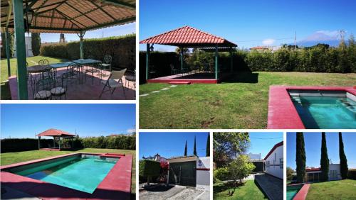 Puebla Maison | Quinta Maria Luisa/Tenextepec, Atlixco, Puebla