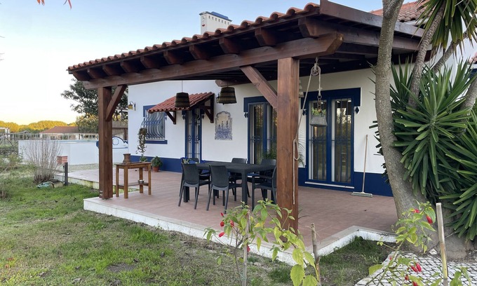 Canha Maison | Quinta "Monte Velho" - Country side near Lisbon