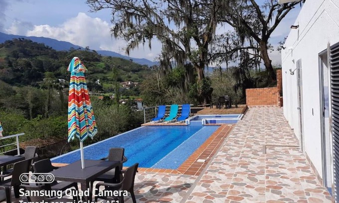 Girardota Maison | Quinta Real Girardota-Antioquia