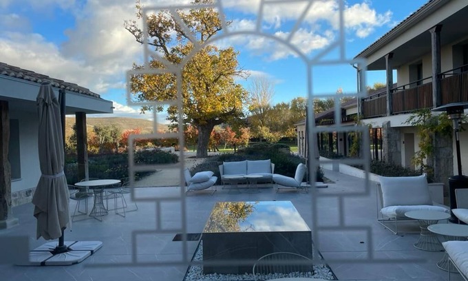 Castrojeriz Hôtel | Quinta San Francisco