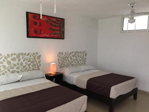 Chiconcuac Hôtel | Quinta Souffle