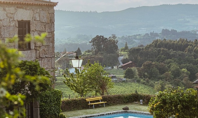 Moncao Appartement | Quinta Stº António | Palheiro A | Monção | Rural Tourism