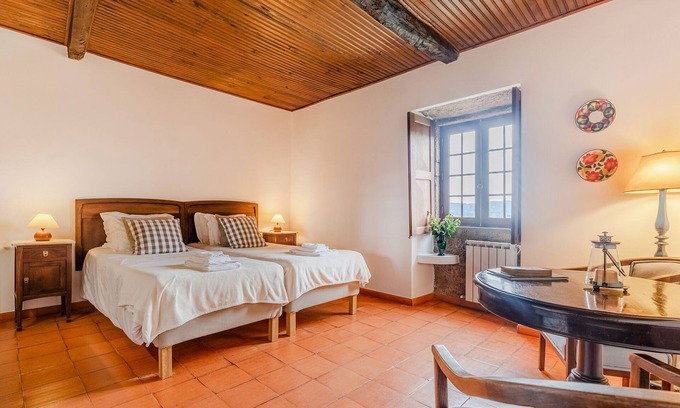 Moncao Appartement | Quinta Stº António | Palheiro B | Monção |Rural Tourism