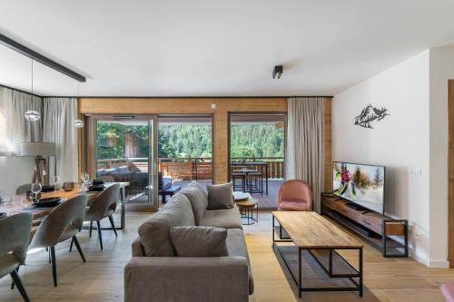 Chatel Appartement | Quintessence - Apt A201 - BO Immobilier - Châtel - Multipass 2025 offert