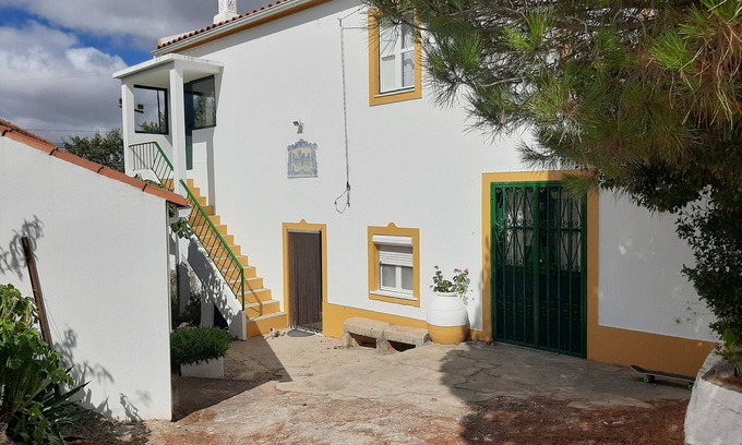Santa Maria da Devesa Autre | Quintinha Do Riacho - avec vue panoramique sur le château