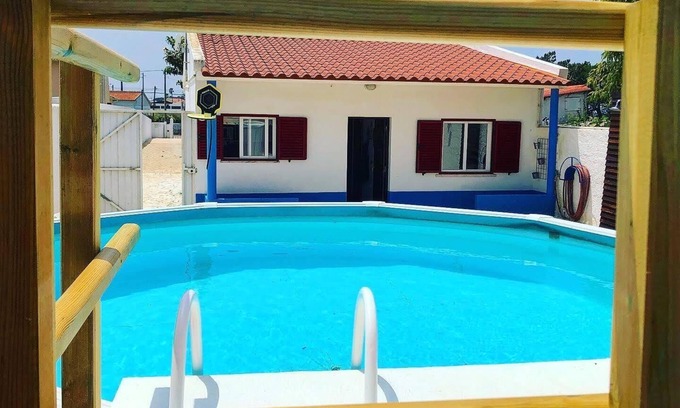Assafora Villa | Quintinha da Evangelina - Sintra / Ericeira - Refurbished country house with swimming pool