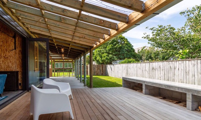 Martinborough Maison | Quirky & Cool on Cork