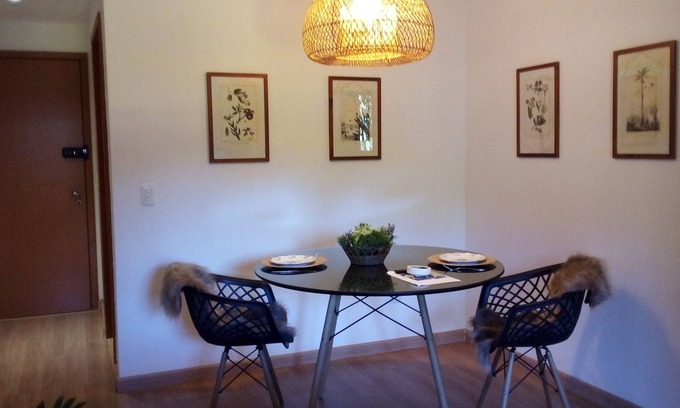 Quitandinha Appartement | Quitandinha ! Serra Verde Imperial ! APT com Suíte