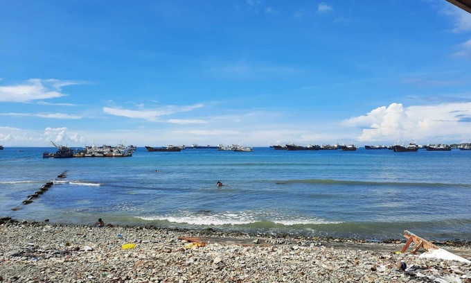 Zamboanga Maison | quite place near the river