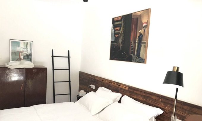 Cangshan Appartement | Rue tranquille | Bâtiments du 19ème siècle | Cour indépendante avec 2 chambres à coucher