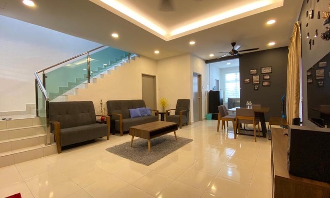 Kluang Maison | QuiteSpace