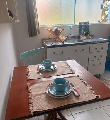 Garopaba Maison | Quitinete para Casal em Garopaba