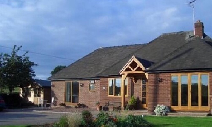 Denstone Lit Et Petit-Déjeuner | Quixhill - Denstone - Dove Meadow B & B