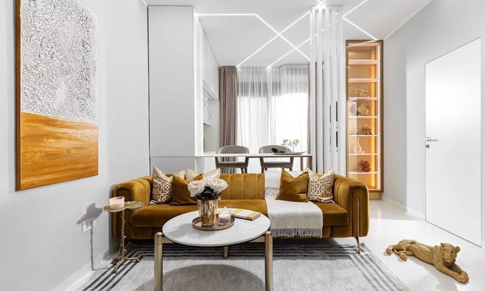 Bucharest City-Centre Appartement | Qult Alfie Summary: