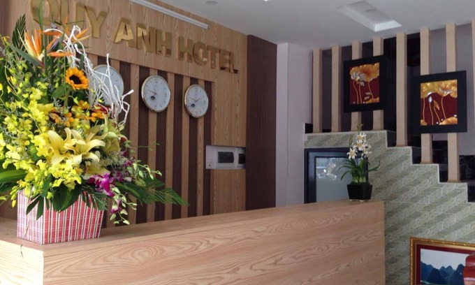 Bao Lac Hôtel | Quy Anh Hotel Bao Lac