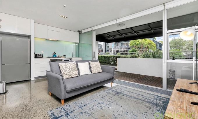 Freemans Bay Appartement | QV City Fringe with Carpark (890)