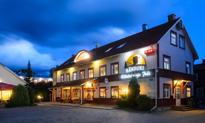 Voru Hôtel | Ränduri Guesthouse