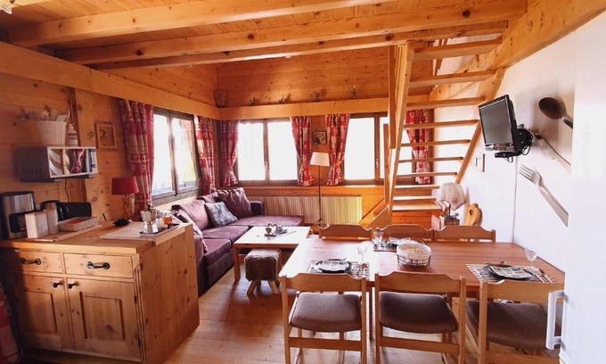 Champoussin Appartement | Résid. La Bruyère 18
