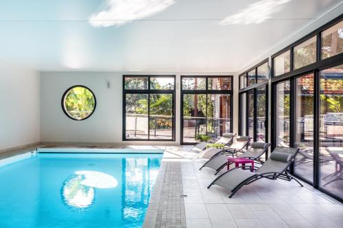 Pont Rousseau Appartement | Résid'Spa Loire & Sèvre