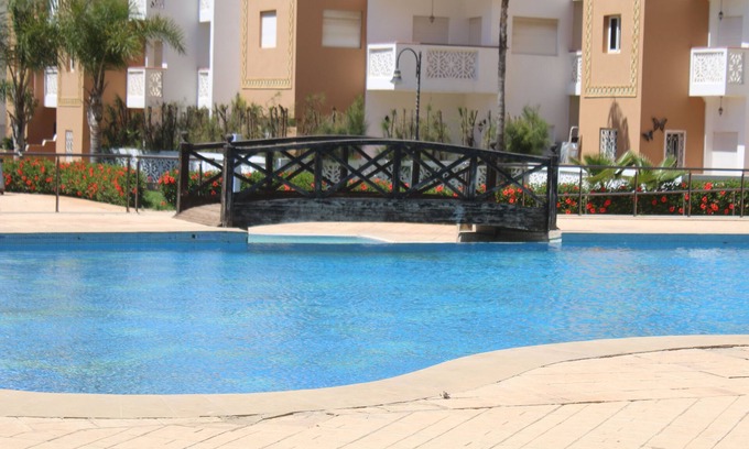 El Mansouria Appartement | Résidence Alkawtar