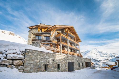Les Almes Appartement | Résidence Almes 1 et Almes 2 by Alpapart