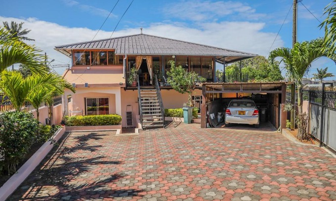 Surinam Maison | Résidence An&Sy - Loft à Surinam