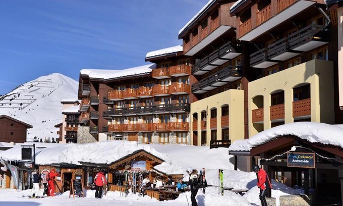 Belle Plagne Appartement | Résidence Andromede - 3 Pièces pour 7 Personnes 53