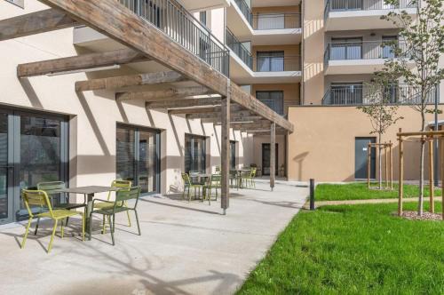 Saint-Jacques - Nazareth Appartement | Résidence Angers