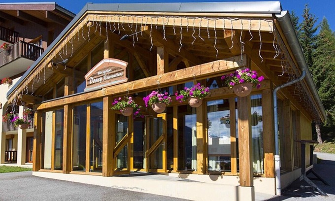 Doucy-Combelouviere Appartement | Résidence Beauregard 2P5S