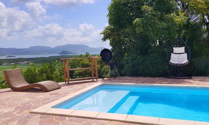 Ducos Appartement | Résidence BelKay - Sur La Baie