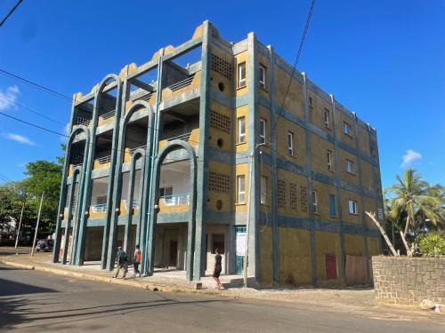 Antsiranana Appartement | Résidence Bleu Rivage