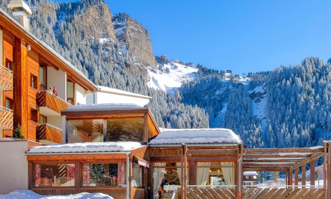 Les Prodains Appartement | Résidence Capfun du Téléphérique, Morzine