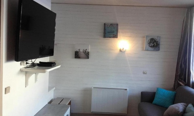 Macot-la-Plagne Appartement | Résidence Carroley A - Studio pour 4 Personnes 26