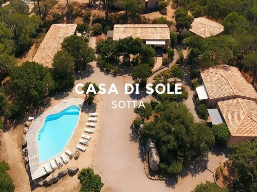 Santa Giulia Station Balnéaire | Résidence Casa di Sole