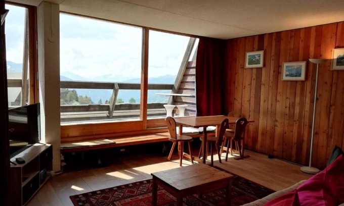 Arc-1600 Appartement | Résidence Cascade - Appartement 2 pièces cabine 7 personnes à Arc 1600 ski aux pieds et proche des commerces MAE-4322