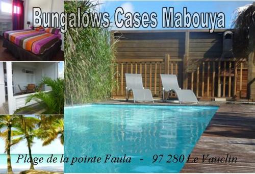 Le Vauclin Maison | Résidence Cases Mabouya