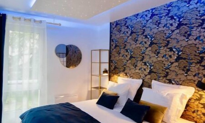 Epernay Appartement | Vivez et Rêvez Champenois : "Résidence Champenoise Lancelot Rouyer" (St Rémy)