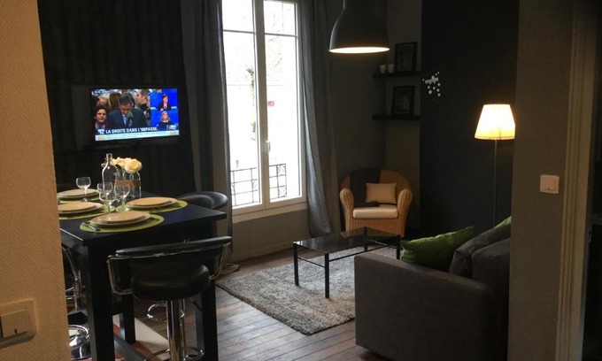 Soissons Appartement | Résidence Champs Bouillant