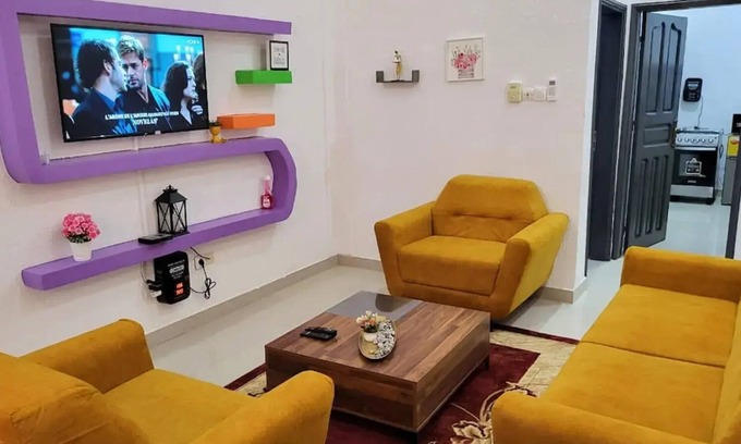 Abomey-Calavi Maison | Résidence chez Jeanne appartement 2 meublé à Cotonou