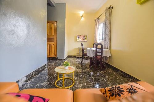 Bafoussam Appartement | Résidence Chic & Luxueux MD & NG à Bafoussam
