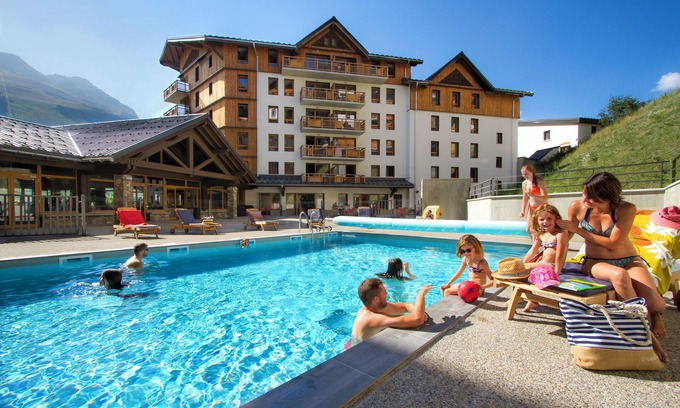 Les Deux Alpes Appartement | Résidence Club MMV Les Clarines