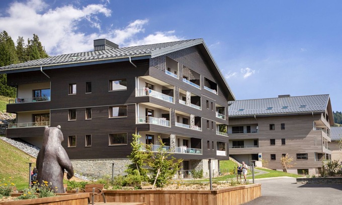 Les Saisies Maison | Résidence Club MMV Les Chalets des Cimes
