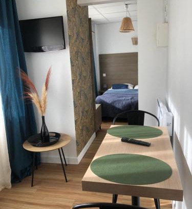 Bourbourg Appartement | Résidence Cosyade équipée d'un parking privé gratuit