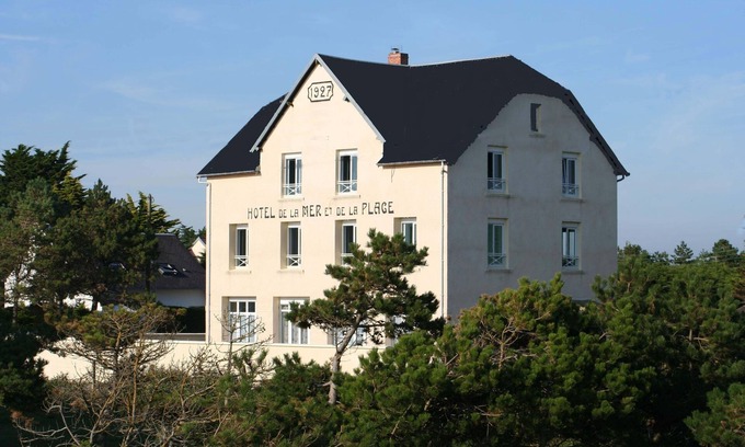 Denneville Appartement | Résidence de la mer - A 30m de la Plage -2