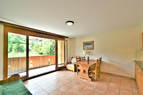 Val d'Illiez Appartement | Résidence Dents Blanches 3 - Studio 1212