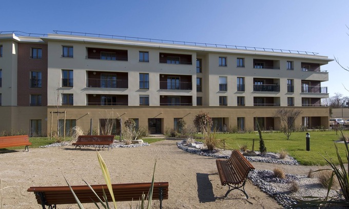 Chalon-sur-Saone Appartement | Résidence DOMITYS - Les Séquanes