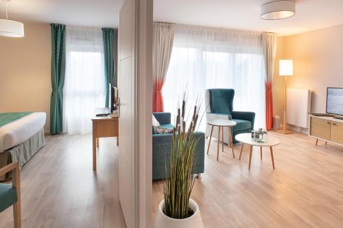 Mont-Saint-Aignan Appartement | Résidence DOMITYS - L'Athénée