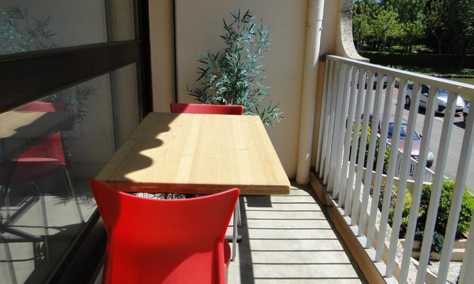 Chauffailles Appartement | Résidence du château