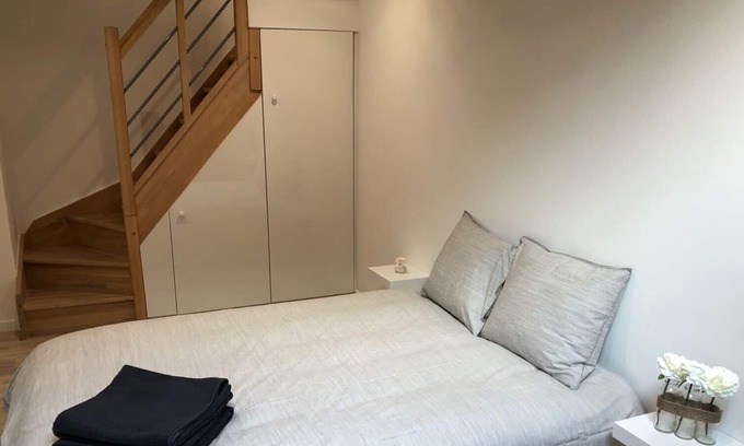 Copponex Appartement | Résidence du château Appartement-Confort